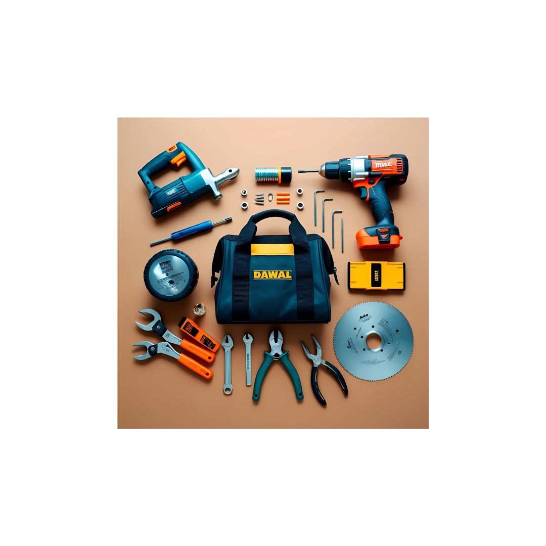 Tools & Home Improvement