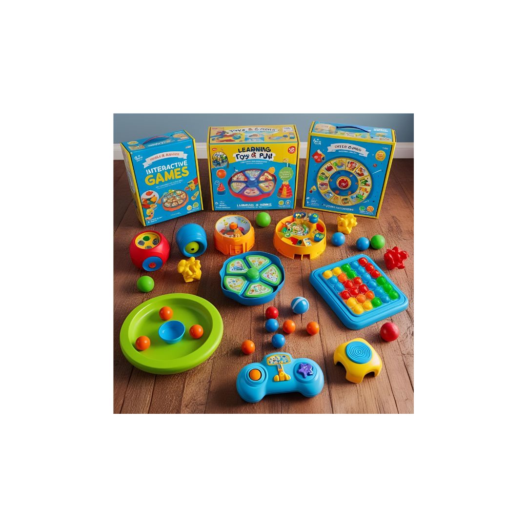 Toys & Games